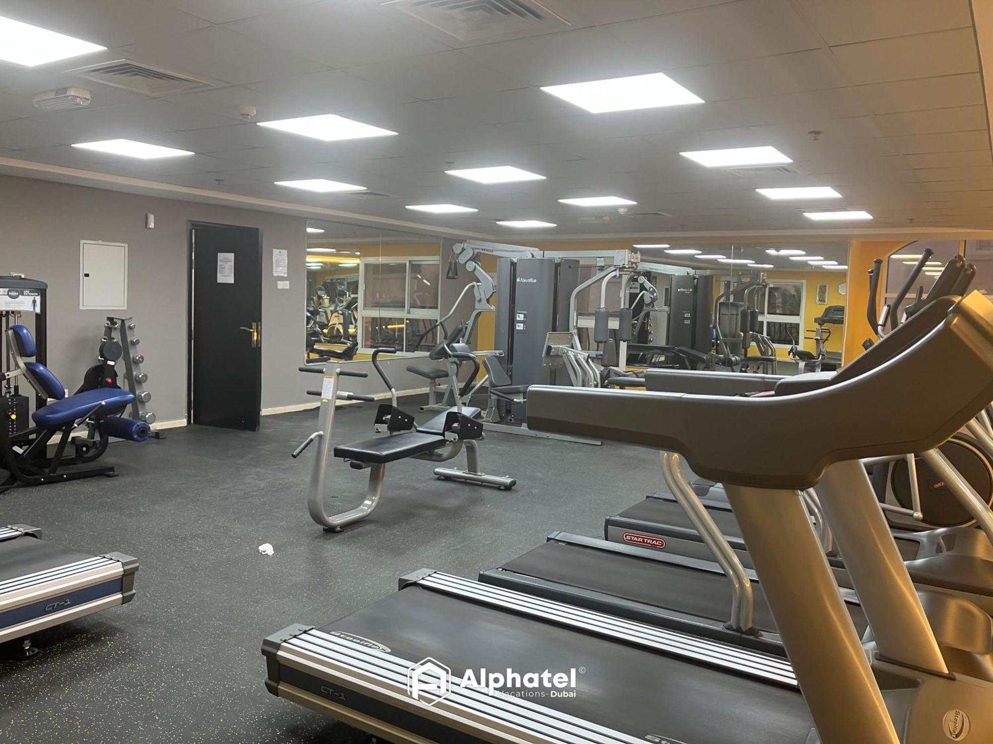 Guest house Elegant 3-bedroom In Jvc - - Ideal For Modern Lifestyles - By Alphatel Vacations *